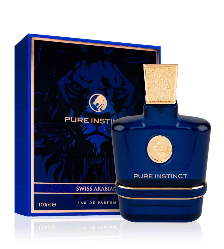 Swiss Arabian Pure Instinct — zdjęcie produktu