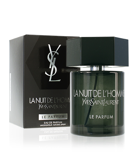 Yves Saint Laurent La Nuit de L'Homme Le Parfum — zdjęcie produktu