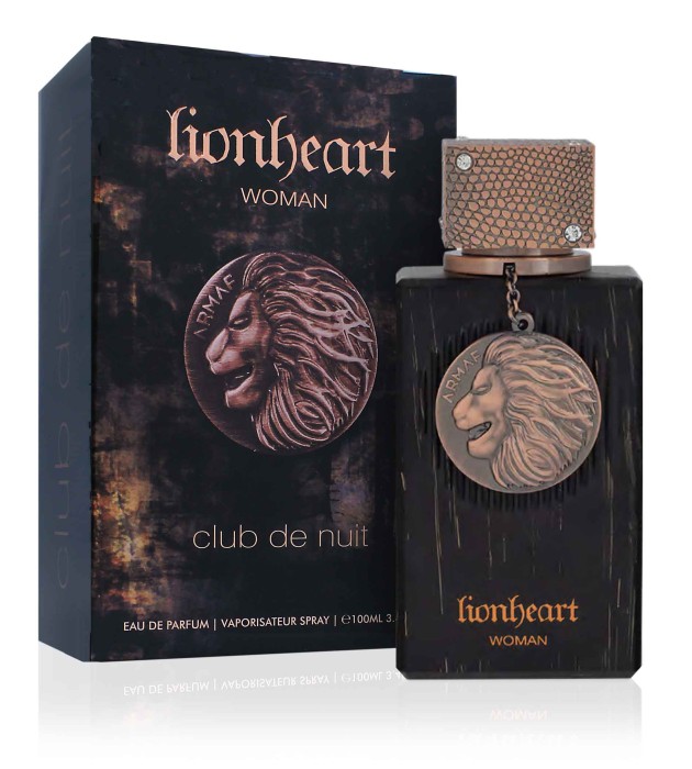 Armaf Club De Nuit Lionheart Woman — zdjęcie produktu