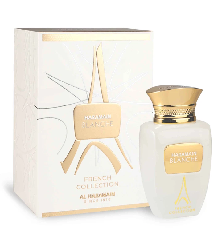 Al Haramain Blanche French Collection — zdjęcie produktu