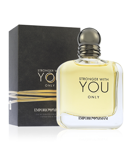 Giorgio Armani Stronger With You Only — zdjęcie produktu
