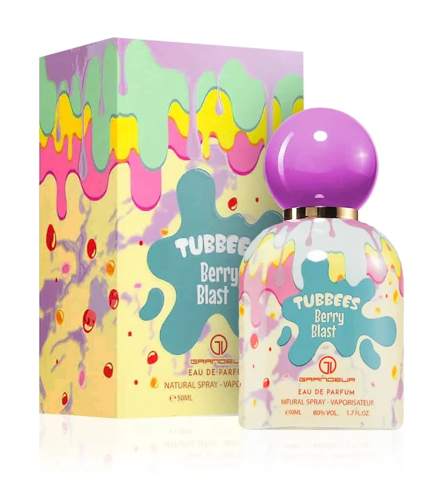 Grandeur Tubbees Berry Blast — zdjęcie produktu