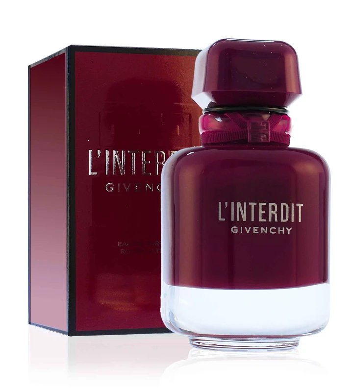 Givenchy L'Interdit Rouge Ultime — zdjęcie produktu