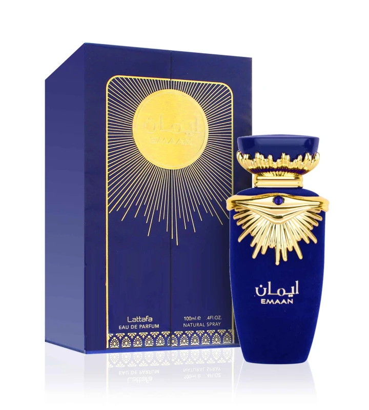 Lattafa Emaan — zdjęcie produktu