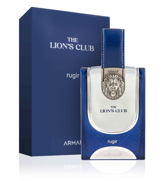 Armaf The Lion's Club Rugir — zdjęcie produktu