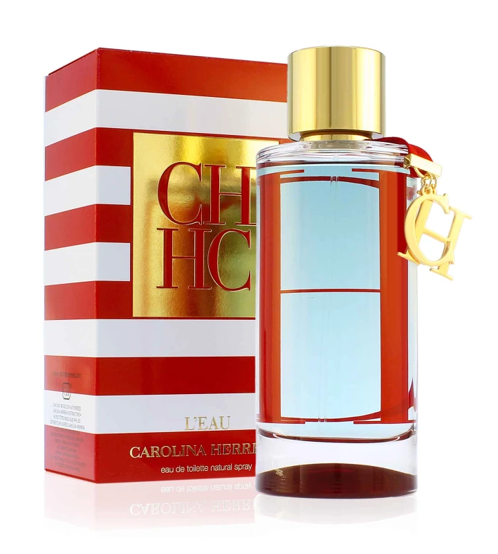 Carolina Herrera CH L'Eau — zdjęcie produktu