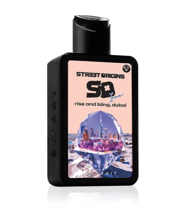 Street Origins Rise Bling Dubai — zdjęcie produktu