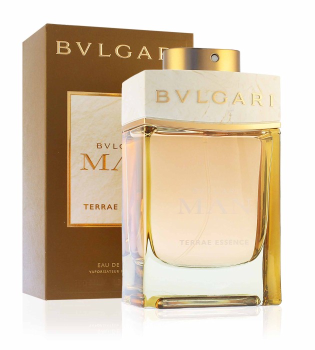 Bvlgari Man Terrae Essence — zdjęcie produktu