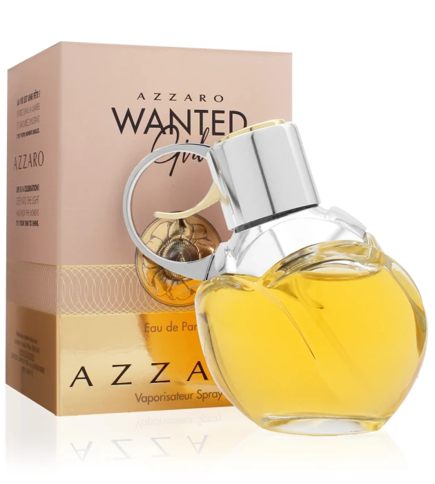 Azzaro Wanted Girl — zdjęcie produktu