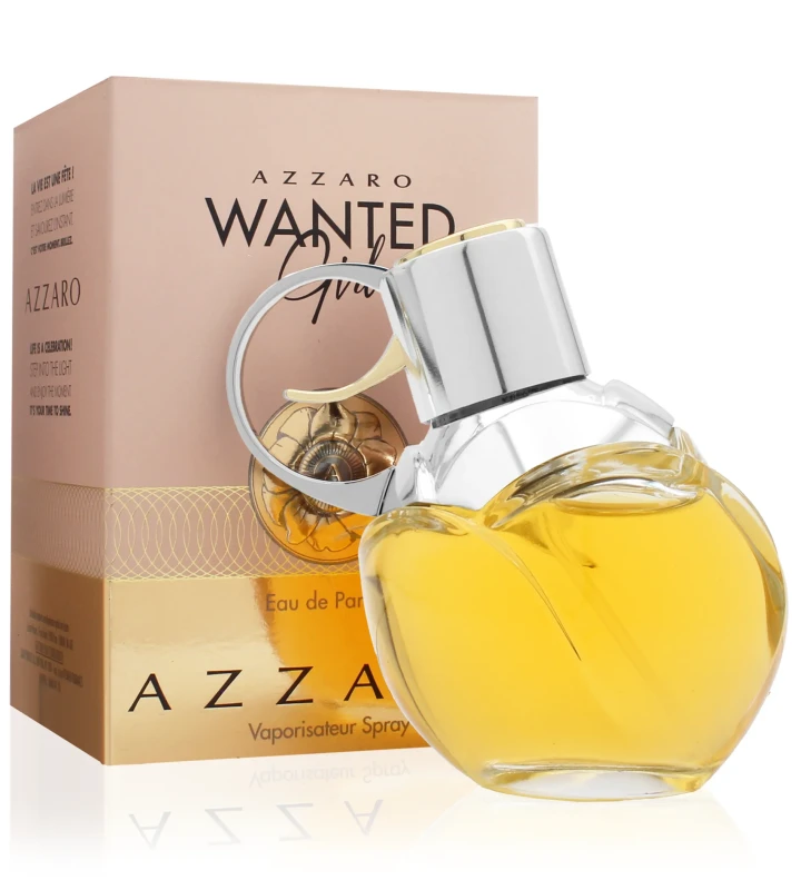 Azzaro Wanted Girl — zdjęcie produktu