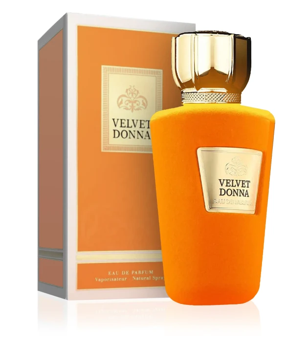 Fragrance World Velvet Donna — zdjęcie produktu