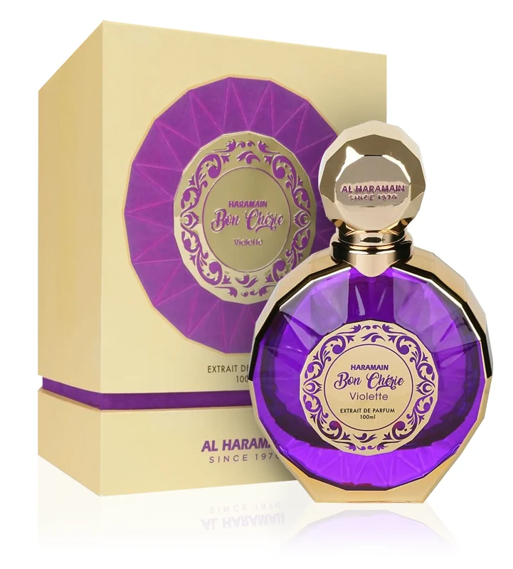 Al Haramain Bon Cherie Violette — zdjęcie produktu