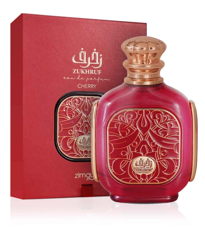 Zimaya Zukhruf Cherry — zdjęcie produktu