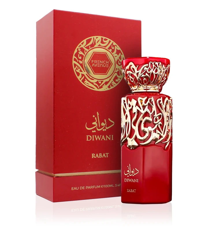 French Avenue Diwani Rabat — zdjęcie produktu