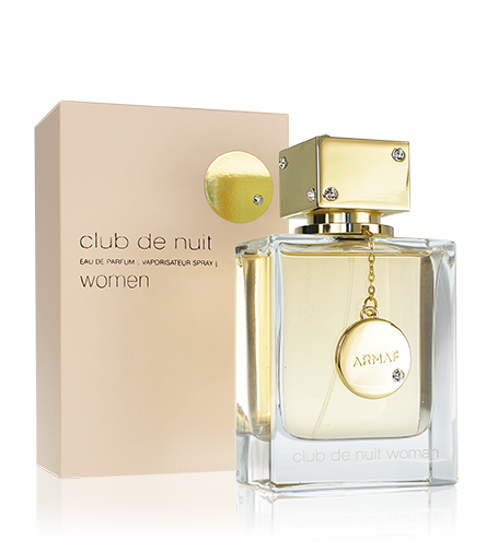 Armaf Club De Nuit Woman — zdjęcie produktu