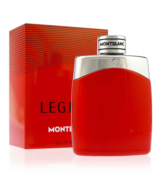 Montblanc Legend Red — zdjęcie produktu
