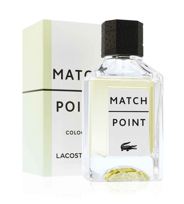 Lacoste Match Point Cologne — zdjęcie produktu
