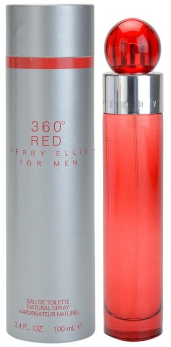 Perry Ellis 360° Red — zdjęcie produktu