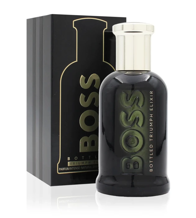 Hugo Boss Boss Bottled Triumph Elixir Intense — zdjęcie produktu