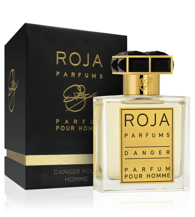 Roja Parfums Danger Pour Homme — zdjęcie produktu