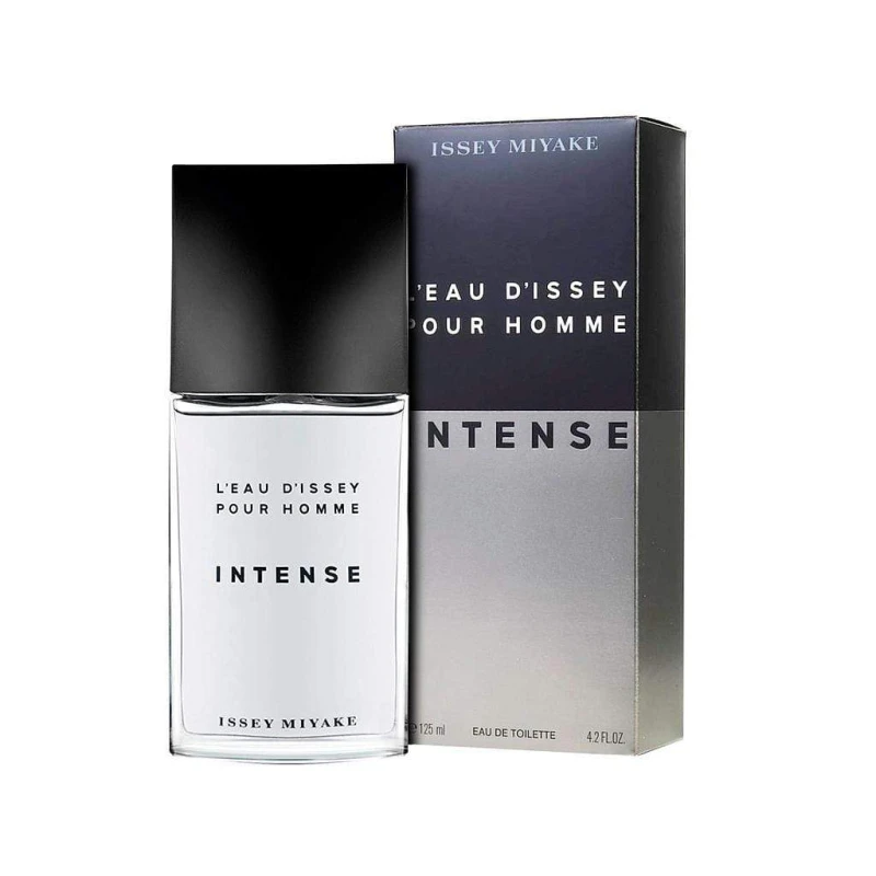 Issey Miyake L'Eau D'Issey Pour Homme Intense — zdjęcie produktu