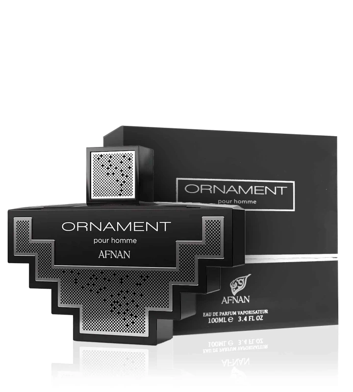 Afnan Ornament Pour Homme — zdjęcie produktu