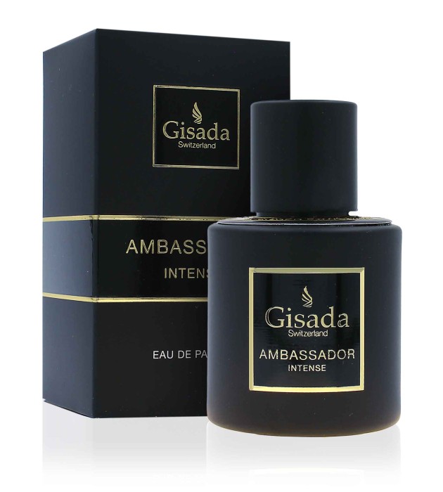 Gisada Ambassador Intense — zdjęcie produktu