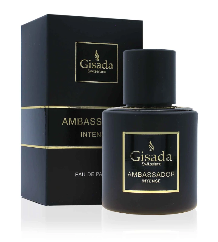 Gisada Ambassador Intense — zdjęcie produktu