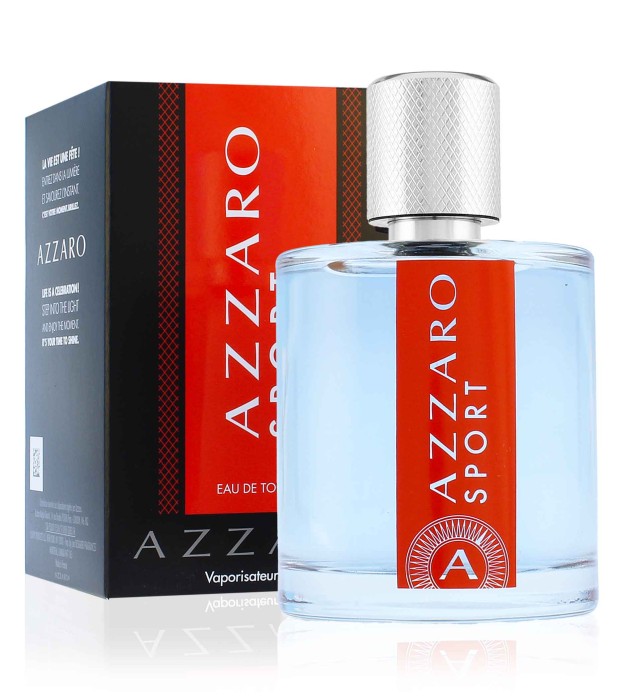 Azzaro Sport — zdjęcie produktu