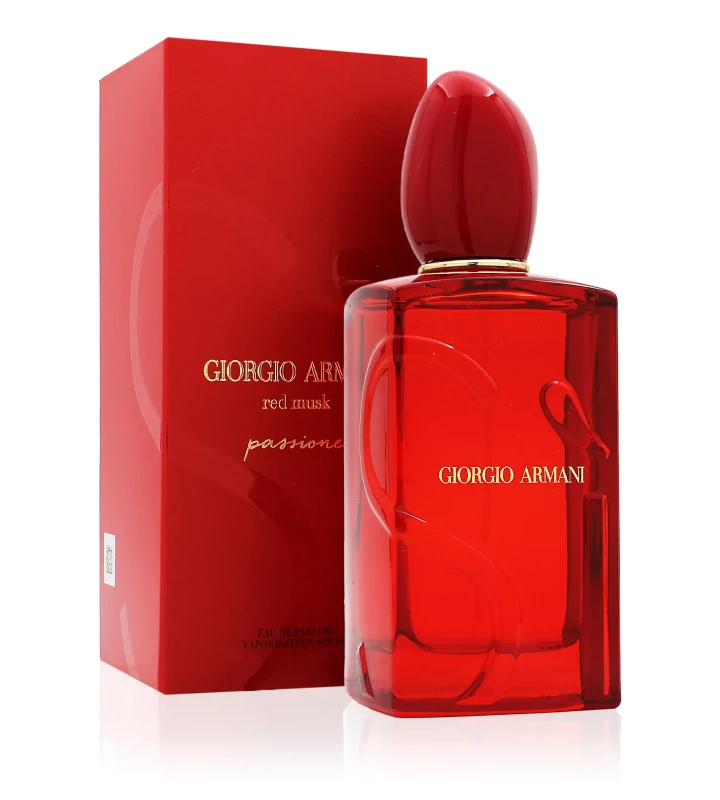 Giorgio Armani Sí Passione Red Musk — zdjęcie produktu