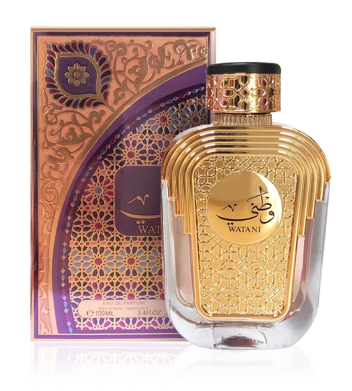 Al Wataniah Watani Purple — zdjęcie produktu