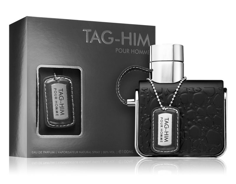 Armaf Tag-Him Pour Homme — zdjęcie produktu