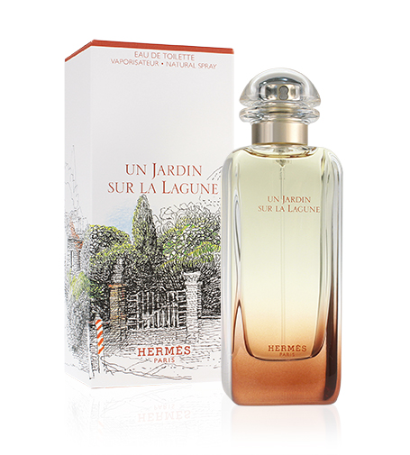 Hermes Un Jardin Sur La Lagune — zdjęcie produktu