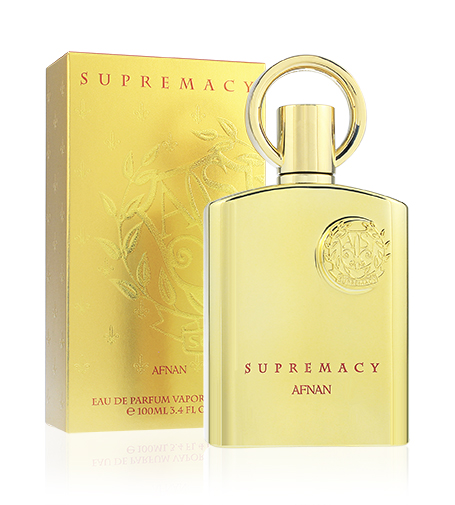 Afnan Supremacy Gold — zdjęcie produktu