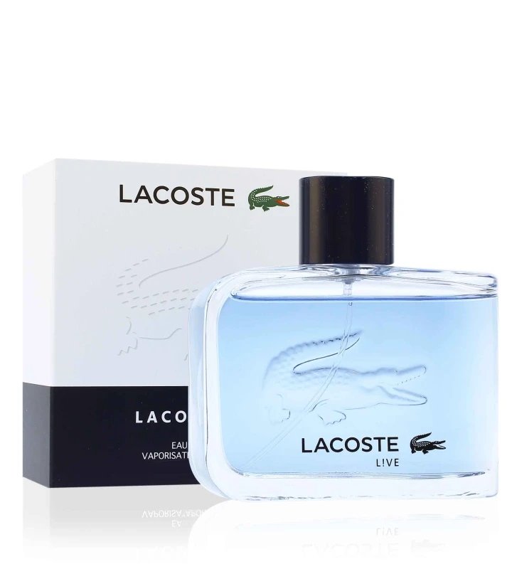 Lacoste Live — zdjęcie produktu