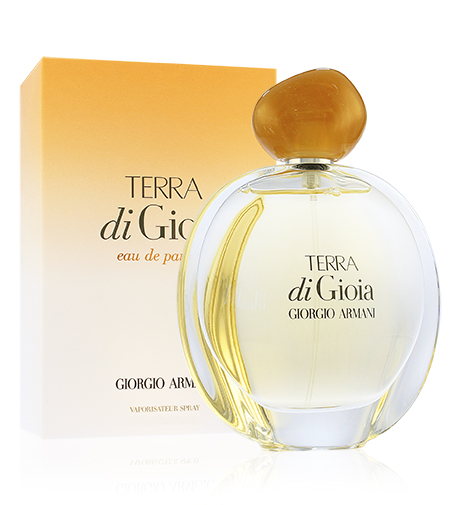 Giorgio Armani Terra di Gioia — zdjęcie produktu