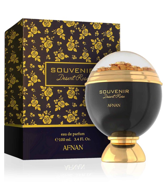 Afnan Souvenir Desert Rose — zdjęcie produktu