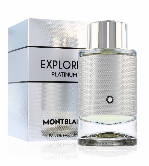 Montblanc Explorer Platinum — zdjęcie produktu