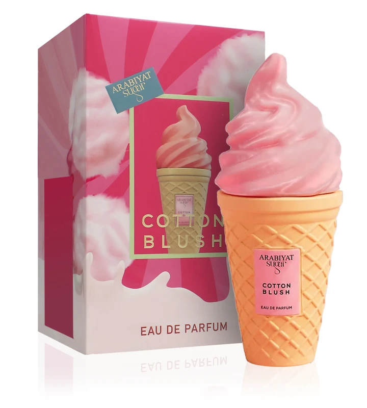Arabiyat Sugar Cotton Blush — zdjęcie produktu