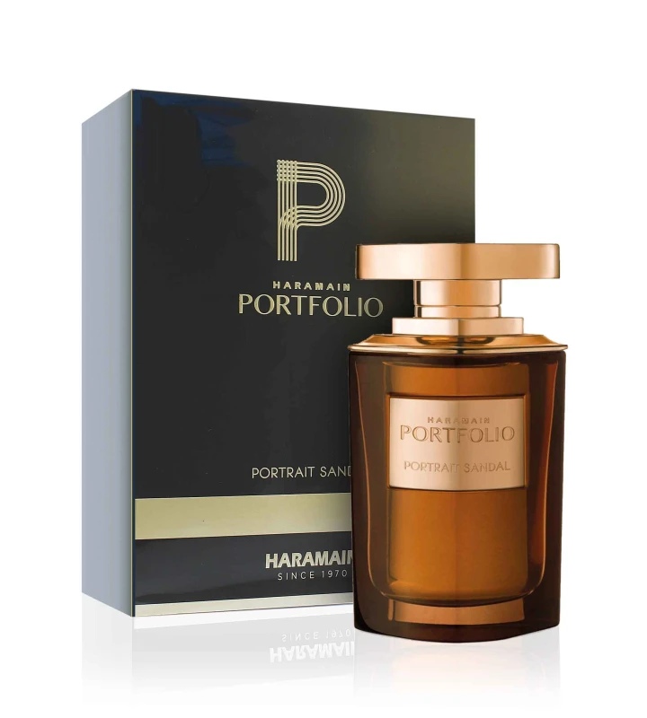 Al Haramain Portfolio Portrait Sandal — zdjęcie produktu