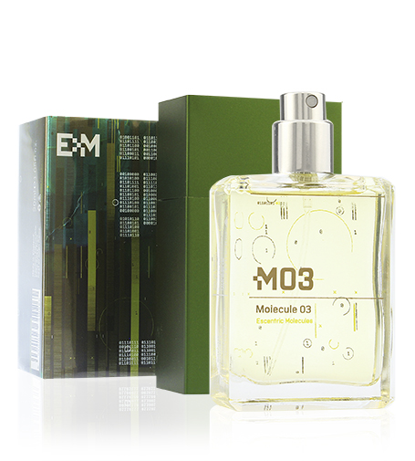 Escentric Molecules Molecule 03 U CASED — zdjęcie produktu