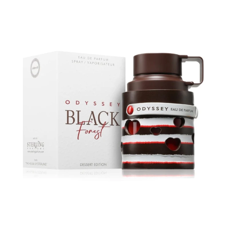Armaf Odyssey Black Forest — zdjęcie produktu
