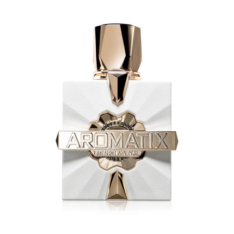 French Avenue Platine Blanc Aromatix X — zdjęcie produktu