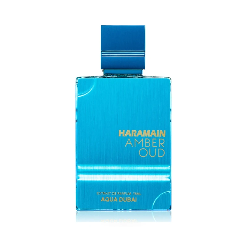 Al Haramain Amber Oud Aqua Dubai — zdjęcie produktu